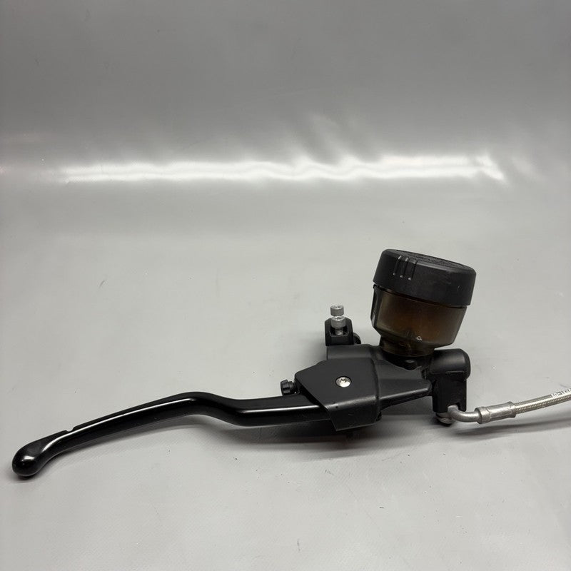 K1300S BMW K1300S FRONT BRAKE MASTER CYLINDER LEVER 2007 08 09 10 11 12 13 14 2015 OEM