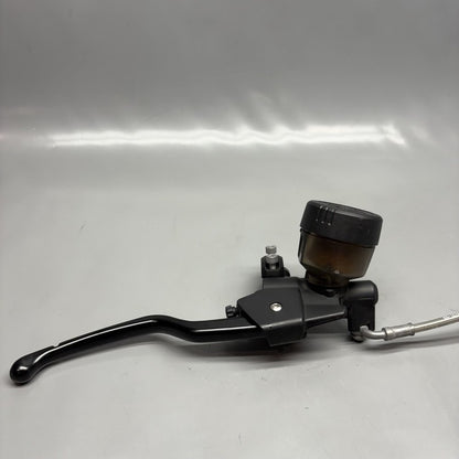 K1300S BMW K1300S FRONT BRAKE MASTER CYLINDER LEVER 2007 08 09 10 11 12 13 14 2015 OEM