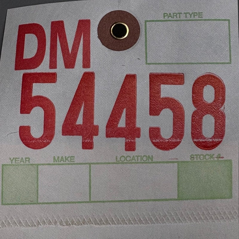 8533844 BMW K1600GT RADIATOR COVER RIGHT 2011 2012 2013 2014 2015 2016 OEM 8533844