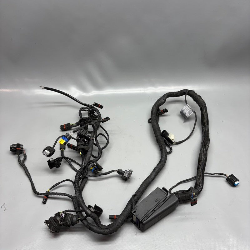 K1300S BMW K1300S MAIN ENGINE HARNESS 2007 2008 2009 2010 2011 2012 2013 2014 2015 OEM