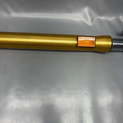 7105374 BMW R12 NINE T FORK LEG GOLD RIGHT 2022 2023 2024 2025 OEM 7105374
