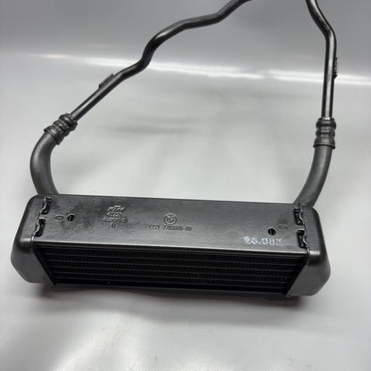 7703608 BMW R1200GS OIL COOLER 2009 2010 2011 2012 OEM 7703608