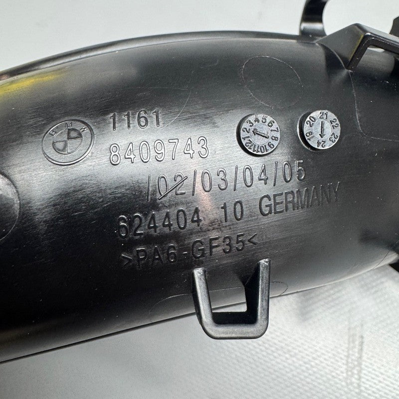R18 TRANSCONTINENTAL BMW R18 TRANSCONTINENTAL SUCTION TUBE LEFT 2020 2021 2022 2023 2024 2025 OEM