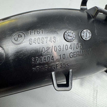 R18 TRANSCONTINENTAL BMW R18 TRANSCONTINENTAL SUCTION TUBE LEFT 2020 2021 2022 2023 2024 2025 OEM