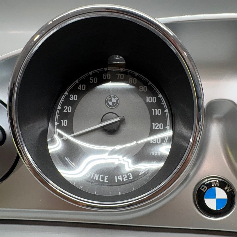 9899425 BMW R18 TRANSCONTINENTAL SPEEDOMETER GAUGE CLUSTER 2020 2021-2023 2024 2025 OEM