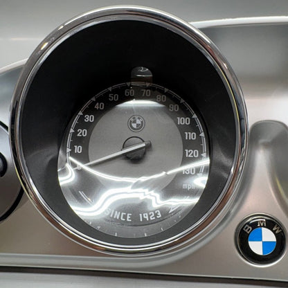 9899425 BMW R18 TRANSCONTINENTAL SPEEDOMETER GAUGE CLUSTER 2020 2021-2023 2024 2025 OEM