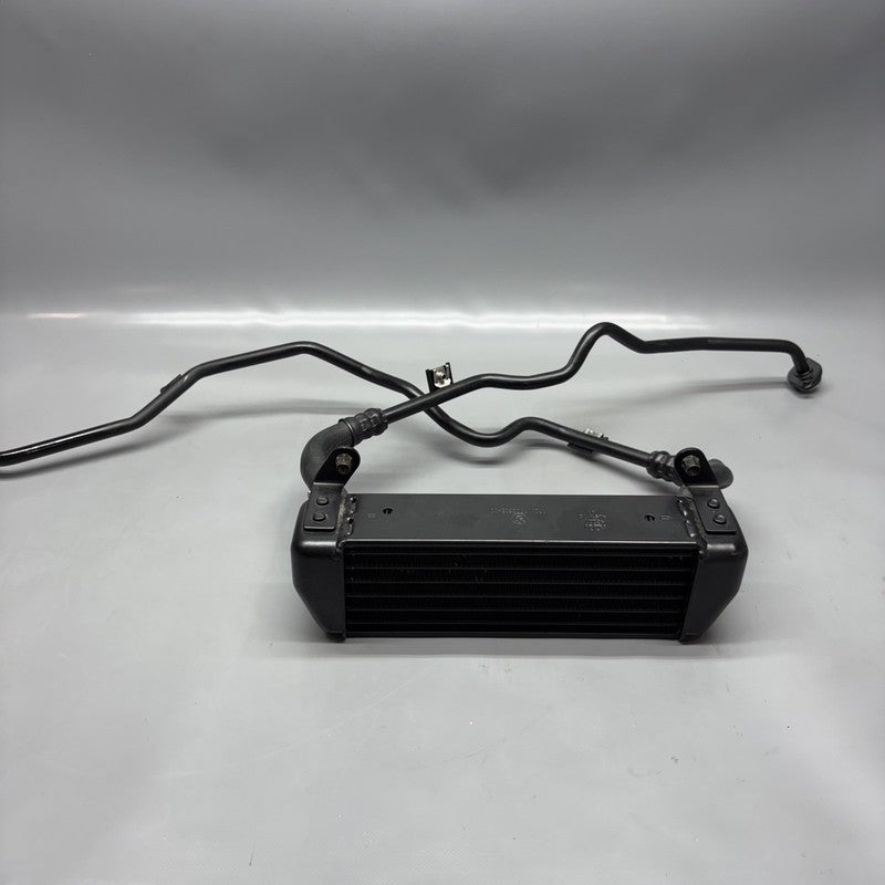 7703608 BMW R1200GS OIL COOLER 2009 2010 2011 2012 OEM 7703608