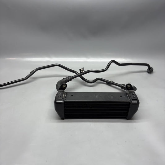 7703608 BMW R1200GS OIL COOLER 2009 2010 2011 2012 OEM 7703608
