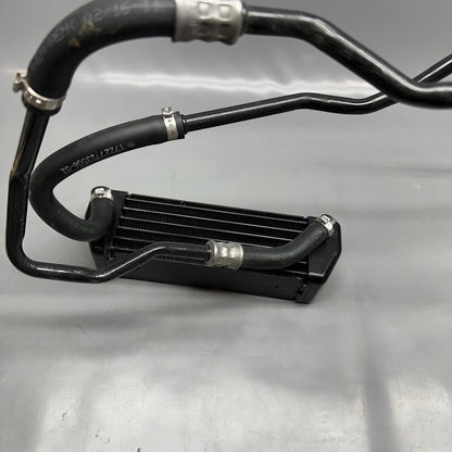 BMW K1600GTL OIL COOLER 2015 2016 2017 2018 2019 2020 2021 OEM 7723495
