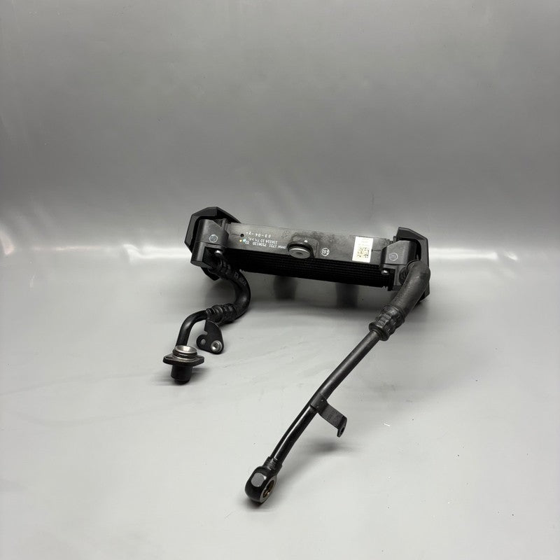 7106120 BMW R12 NINE T OIL COOLER 2022 2023 2024 2025 OEM 7106120