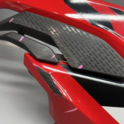 s1000rr BMW S1000RR SIDE TRIM PANEL WITH WINGLET RIGHT 2021 2022 2023 2024 OEM DAMAGED