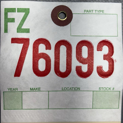 1541645 BMW R1300GS FUEL TANK 2022 2023 2024 OEM 1541645