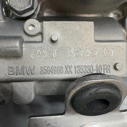 8564960 BMW K1600GT THROTTLE HOUSING ASSEMBLY 2011 2012 2013 2014 2015 2016 OEM 8564960