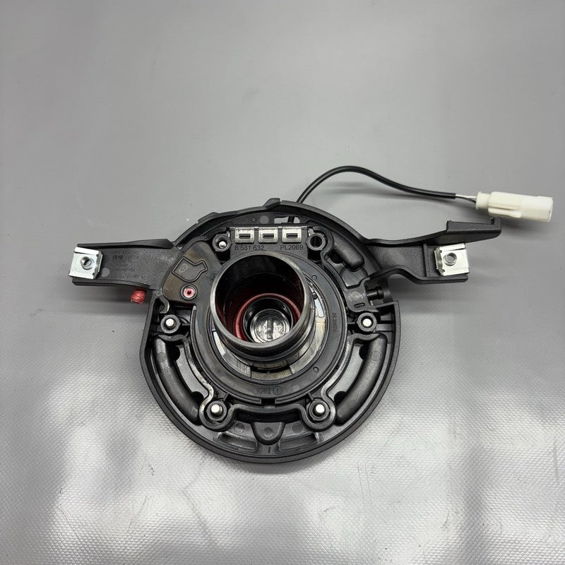 K1600GTL BMW K1600GTL KEYLESS GAS CAP TANK LID 2015 2016 2017 2018 2019 2020 2021 OEM