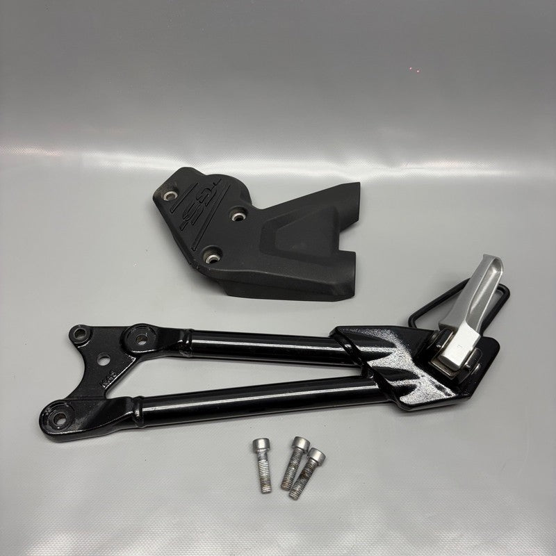 BMW G310GS FOOTREST BRACKET LEFT REAR 2016-2020 2021 2022 2023 2024 20