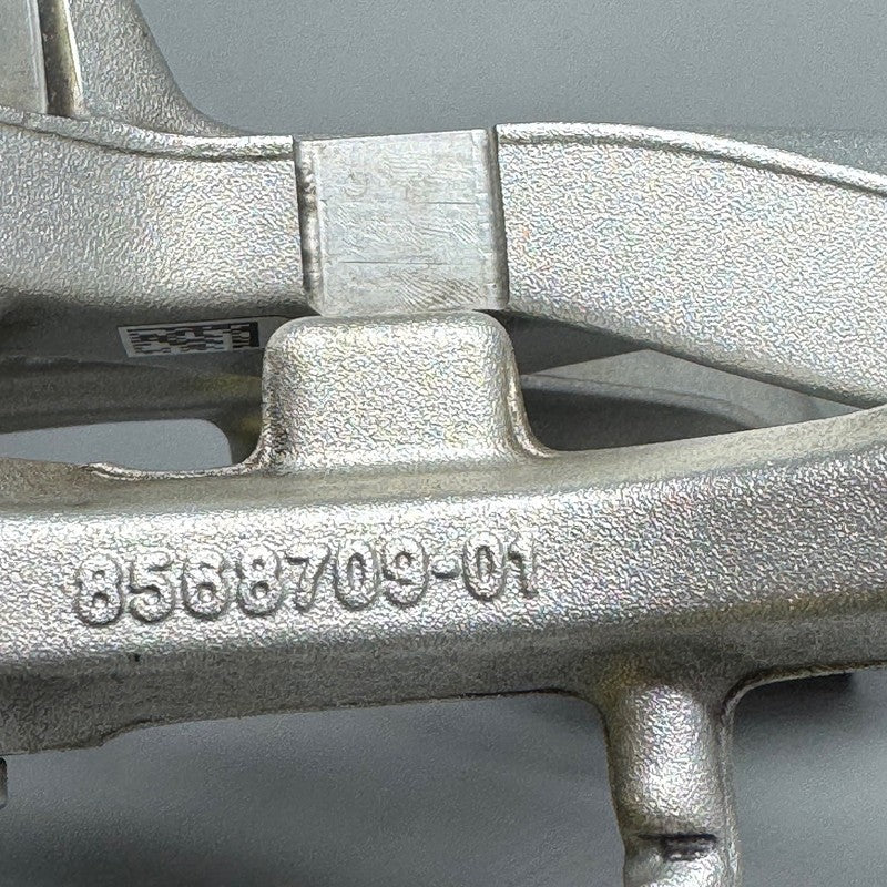 BMW S1000RR K67 FOOTPEG PLATE RIGHT 2018 2019 2020 2021 2022 2023 2024