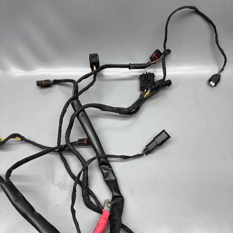 K1300S BMW K1300S MAIN ENGINE HARNESS 2007 2008 2009 2010 2011 2012 2013 2014 2015 OEM