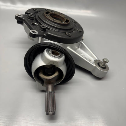 BMW R1150RT REAR AXLE DRIVE 2000 2001 2002 2003 2004 2005 2006 OEM 231