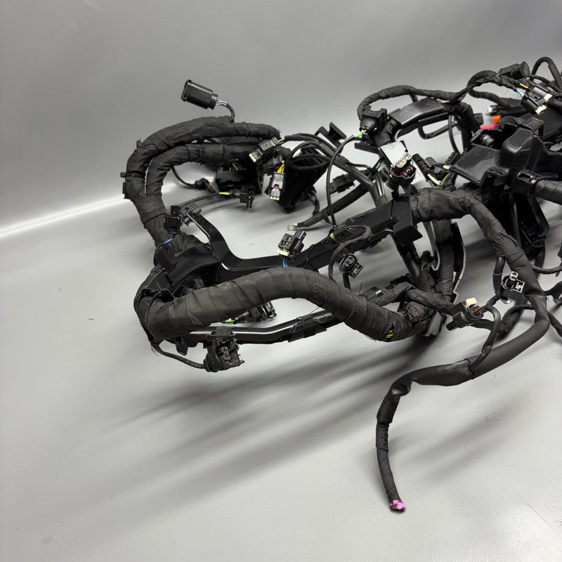 BMW S1000RR MAIN ENGINE WIRING 2023 2024 2025 OEM 7108539 WIRE CUT
