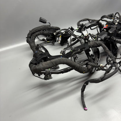 BMW S1000RR MAIN ENGINE WIRING 2023 2024 2025 OEM 7108539 WIRE CUT