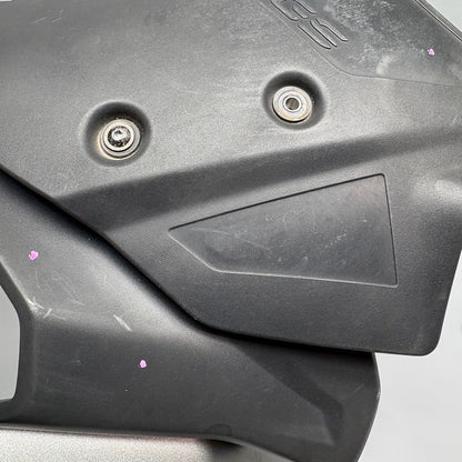 BMW G310GS HEADLIGHT FAIRING UPPER 2016-2019 2020 2021 2022 2023 2024 