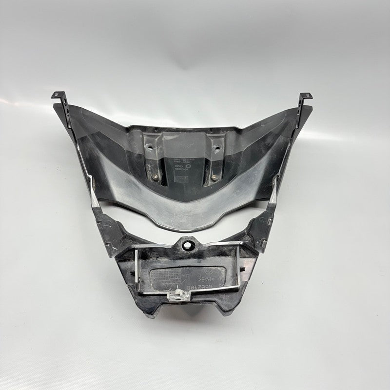 8560405 BMW G310GS HEADLIGHT FAIRING UPPER FRONT 2016 2017 2018 2019 2020 OEM 8560405
