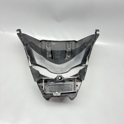 8560405 BMW G310GS HEADLIGHT FAIRING UPPER FRONT 2016 2017 2018 2019 2020 OEM 8560405