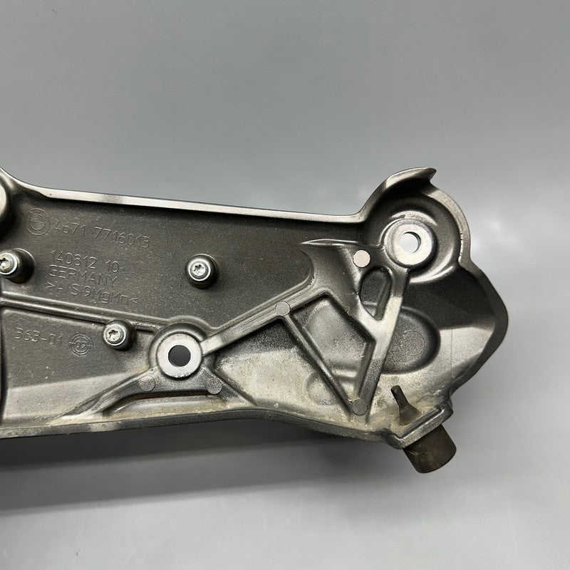 7716013 BMW K1600GT FOOTREST LEFT 2010 2011 2012 2013 2014 2015 2016 OEM 7716013