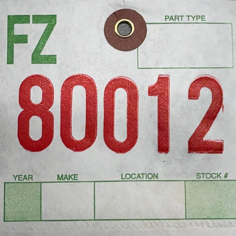 BMW R1200 RT REAR LATHERAL PART LEFT 2005 2006 2007 2008 2009 OEM 7681