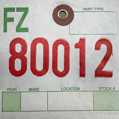 BMW R1200 RT REAR LATHERAL PART LEFT 2005 2006 2007 2008 2009 OEM 7681
