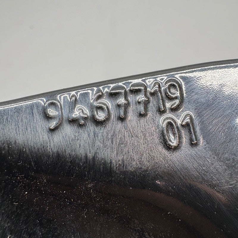 9467719 BMW R18 FOOTREST PLATE LEFT REAR 2020 2021 2022 2023 2024 OEM 9467719