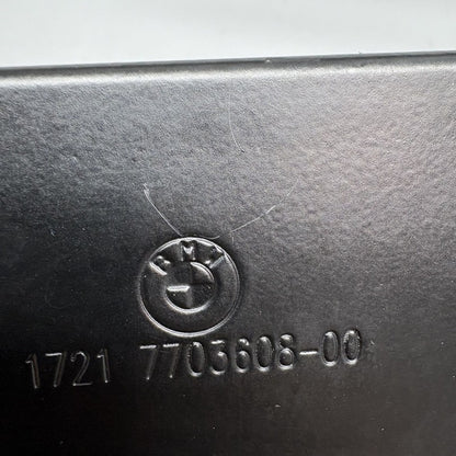 7703608 BMW R1200GS OIL COOLER 2009 2010 2011 2012 OEM 7703608