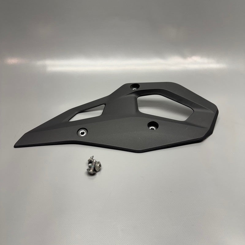 BMW R1300GS HEEL GUARD RIGHT 2022 2023 2024 2025 2026 OEM 7923224