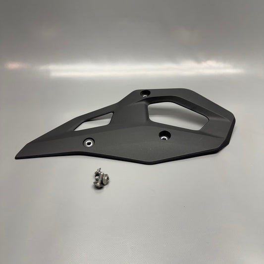 BMW R1300GS HEEL GUARD RIGHT 2022 2023 2024 2025 2026 OEM 7923224