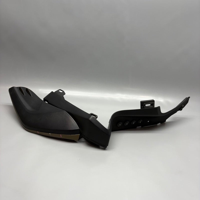 BMW K1600 BAGGER COVER PANEL FRAME LEFT 2017 2018-2021 2022 2023 2024 