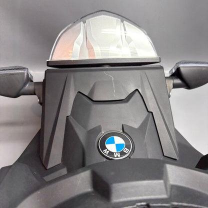 C400X BMW C400X LICENSE PLATE BRACKET WITH TAIL LIGHT 2018 2019 2020 OEM