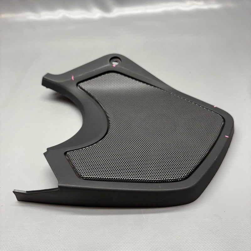 8529411 BMW R1250RT SPEAKER COVER GRILLE LEFT 2013-2015 2016 2017 2018 2019 2020 OEM