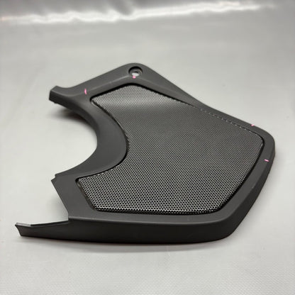 8529411 BMW R1250RT SPEAKER COVER GRILLE LEFT 2013-2015 2016 2017 2018 2019 2020 OEM