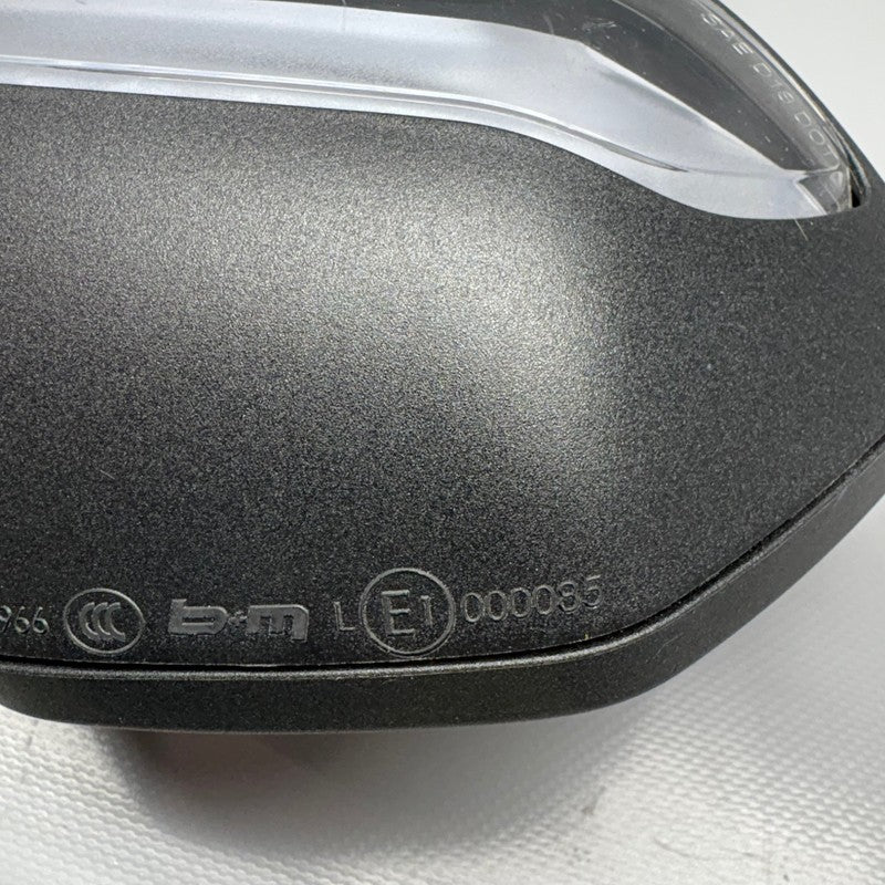 BMW S1000RR MIRROR LEFT 2019 2020 2021 2022 2023 2024 OEM E1000085