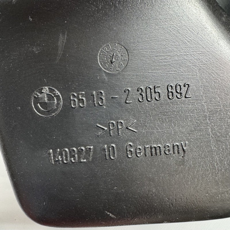 2305892 BMW K 1200LT LOUDSPEAKER BOX RIGHT 2005 2006 2007 2008 OEM 2305892