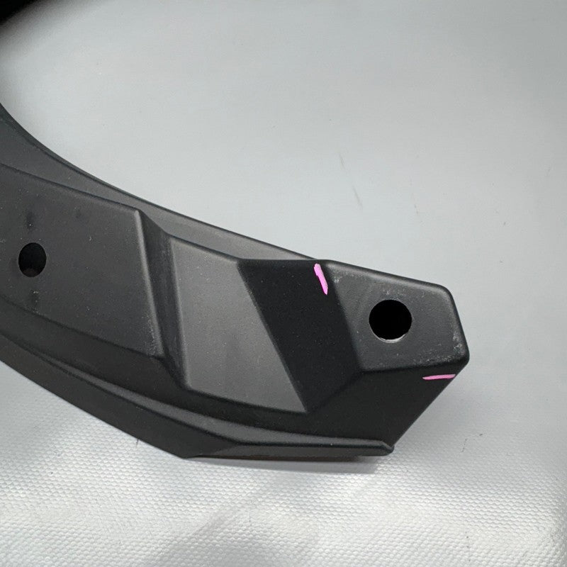 BMW R1200 RT WINDSHIELD TRIM COVER 2005 2006 2007 2008 2009 OEM 768127