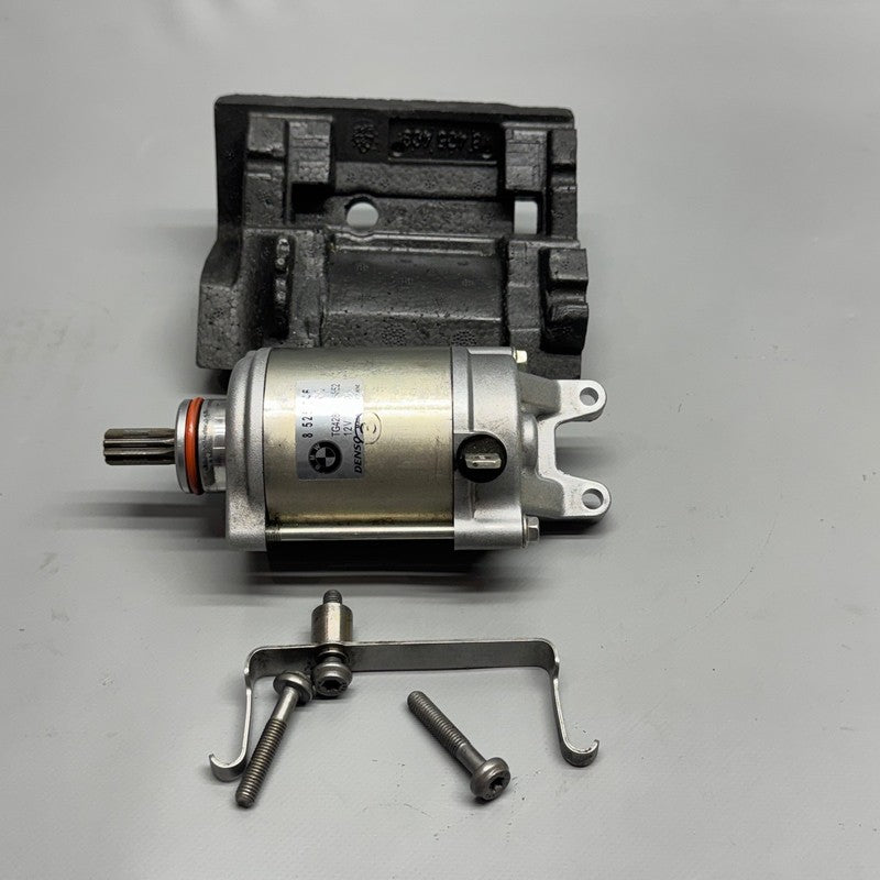 BMW S1000RR K67 STARTER MOTER 2018 2019 2020 2021 2022 OEM 8525346