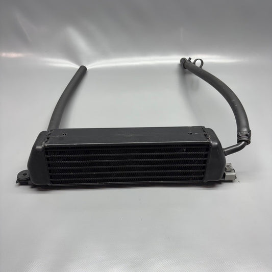 BMW R1200 RT OIL COOLER 2005 2006 2007 2008 2009 OEM 7677364
