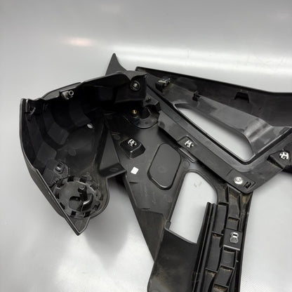 BMW M1000R GRILLE COVER LEFT  2021 2022 2023 2024 OEM 8393625