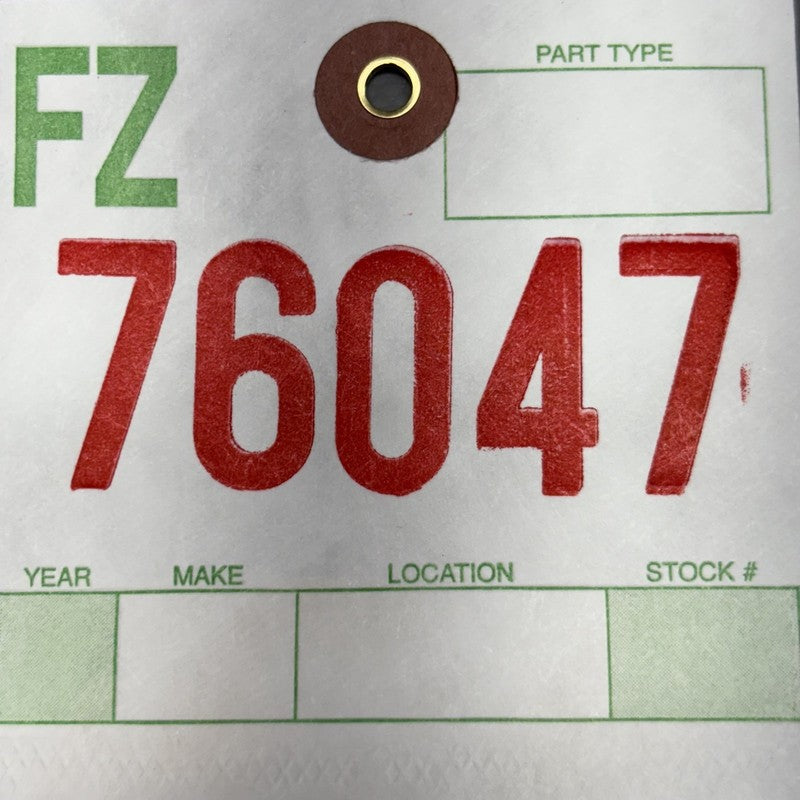 7675415 BMW K1300S HANDLE LEFT REAR 2007-2010 2011 2012 2013 2014 2015 OEM 7675415