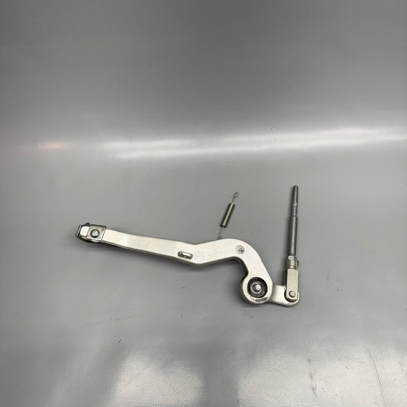 BMW G650X K15 BRAKE PEDAL 2006 2007 OEM 7696674