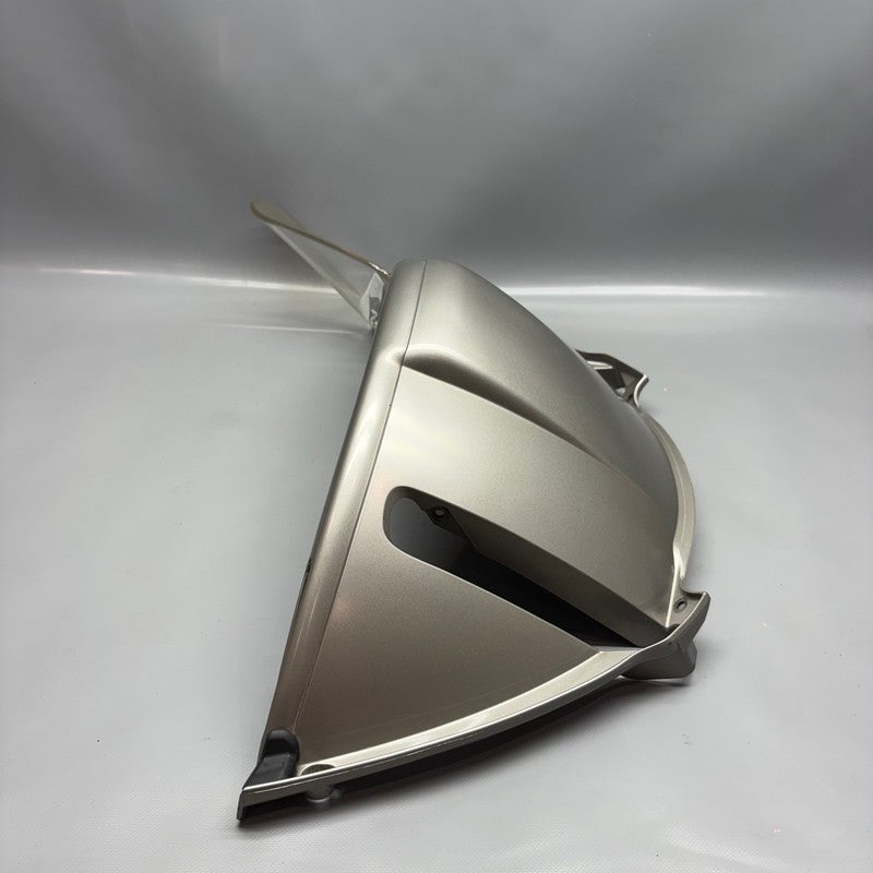 BMW K 1200LT FRONT MOUNT DASH COVER FAIRING 2005 2006 2007 2008 OEM 23
