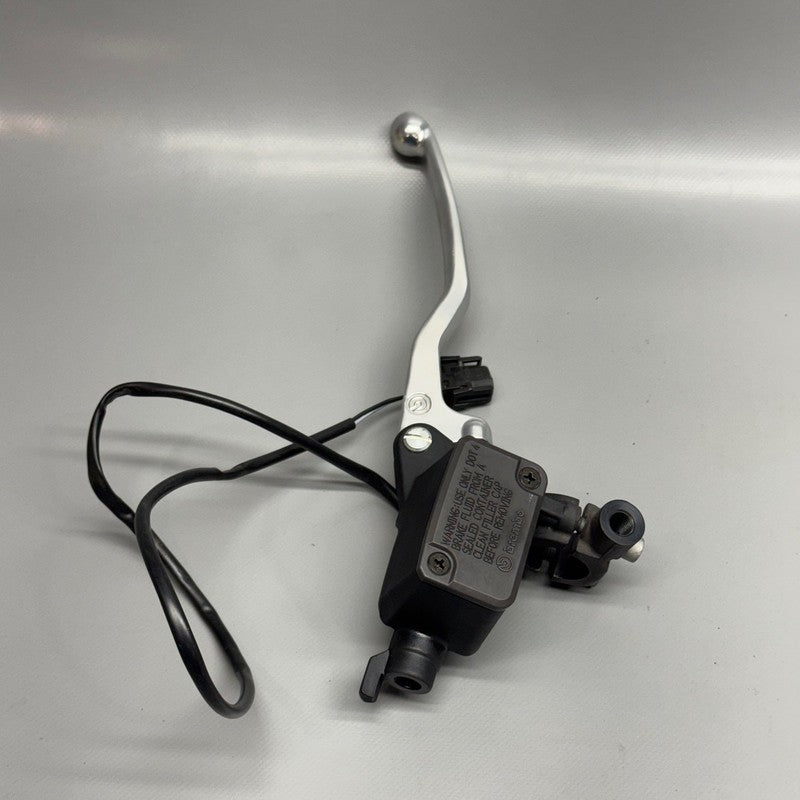 BMW G650X K15 RIGHT HANDBRAKE LEVER 2006 2007 OEM