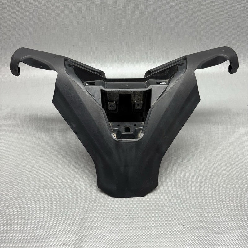 8556341 BMW C 650 SPORT HANDLEBAR COVER TOP 2014-2016 2017 2018 2019 2020 OEM 8556341