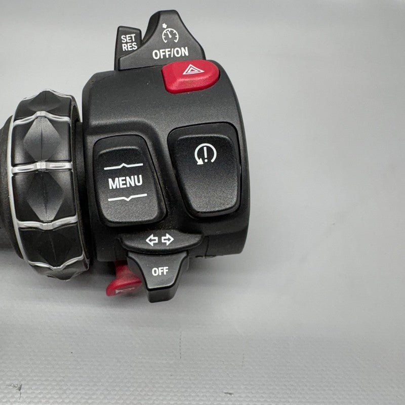 BMW F900R HANDLE GRIP WITH SWITCH 2020 2021 2022 2023 2024 OEM